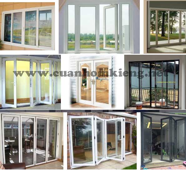 cửa nhôm kiếng đẹp uy tín nhất hiện nay 2019