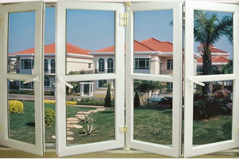 Cửa nhôm kính đẹp bền 2019 hiện nay