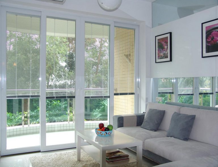 Cửa nhôm kính chất lượng tốt nhất TPHCM