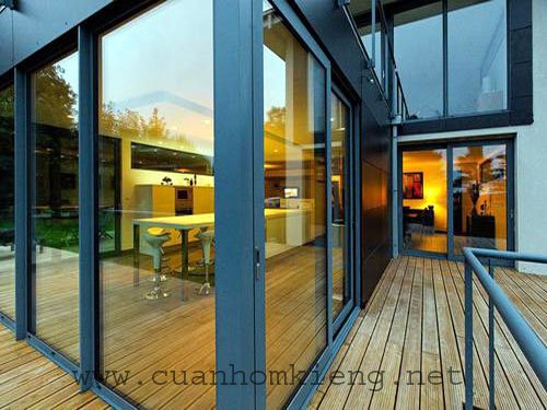 cửa kiếng vân gỗ giá tốt giá rẻ uy tín chất lượng nhất 2019