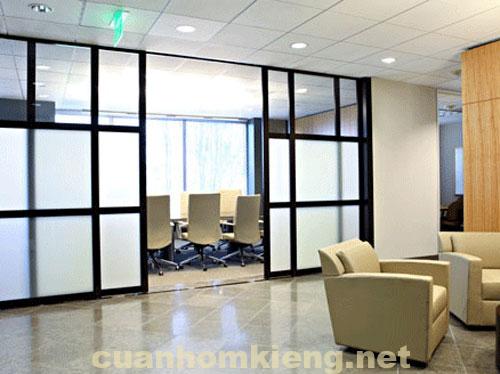 cửa đi nhôm kiếng giá rẻ uy tín 2019