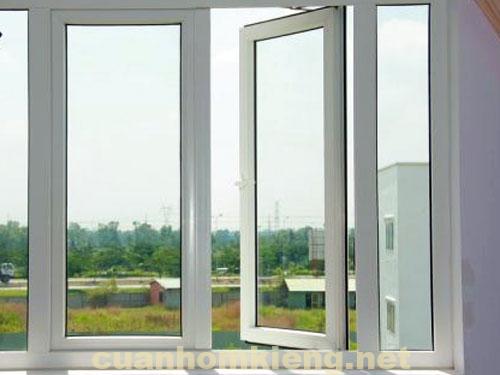 Cửa nhôm kính uy tín chất lượng 2019 hiện nay