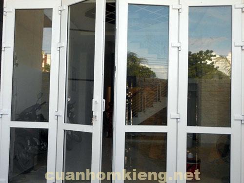 cửa nhôm uy tín tphcm
