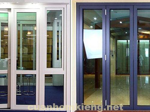 Cửa nhôm Xingfa uy tín hiện nay
