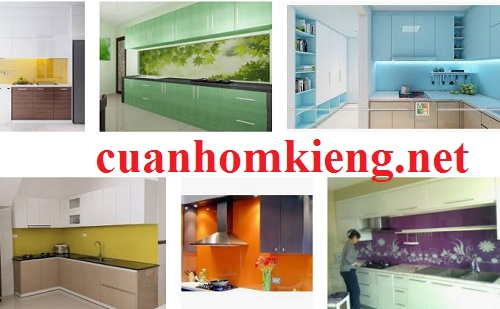 kính màu ốp bếp biên hoà đồng nai